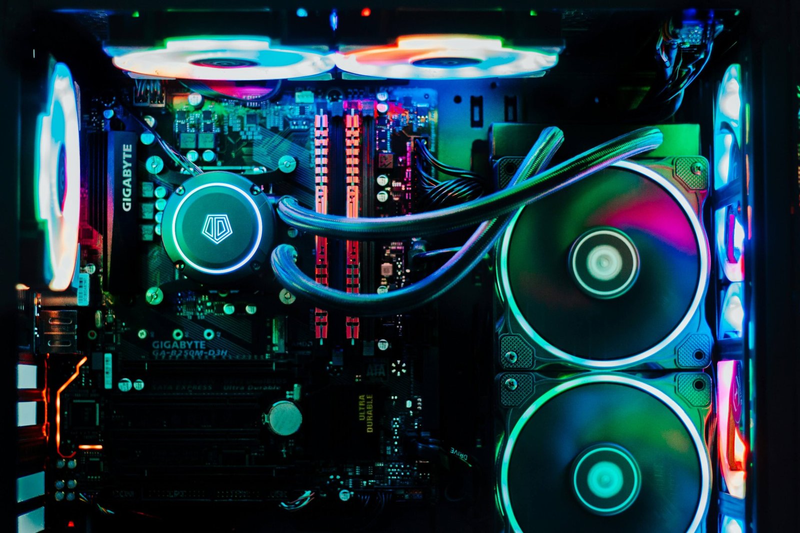 Cómo armar una PC gamer para 1440p en México: guía por presupuesto 2026